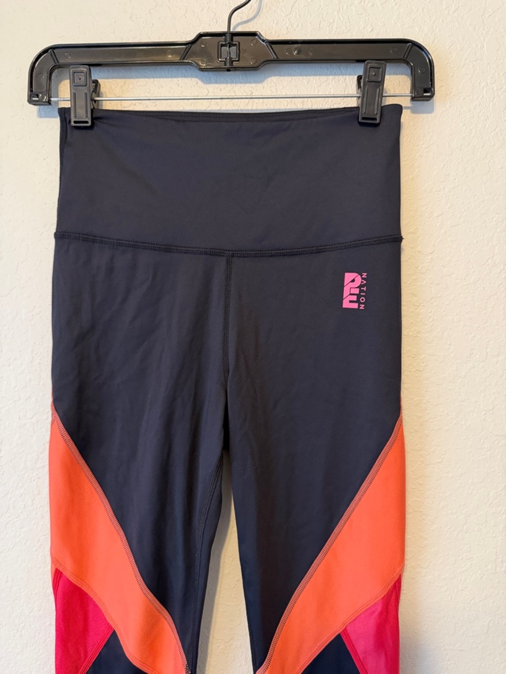 P.E Nation HIGH PRESS LEGGING IN BLACK - Picture 6 of 9